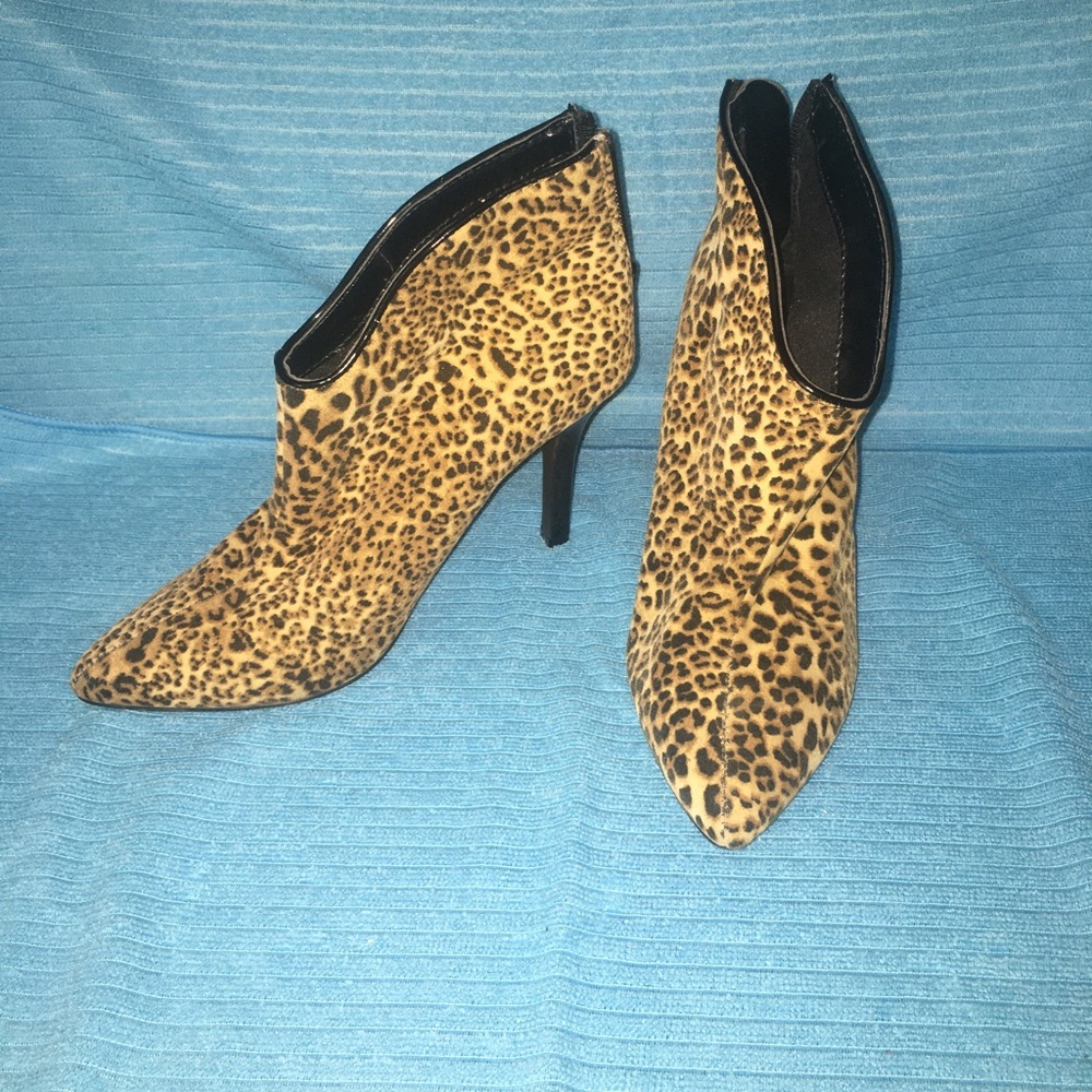 👡 Carlos Ankle Boots BF12
